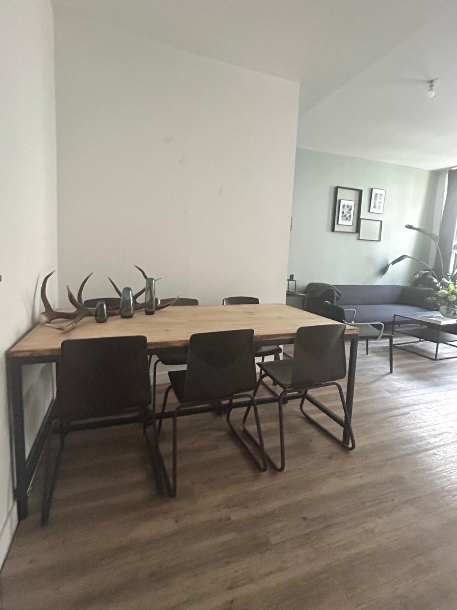 Superbe Design Canal Saint Martin Apartment *